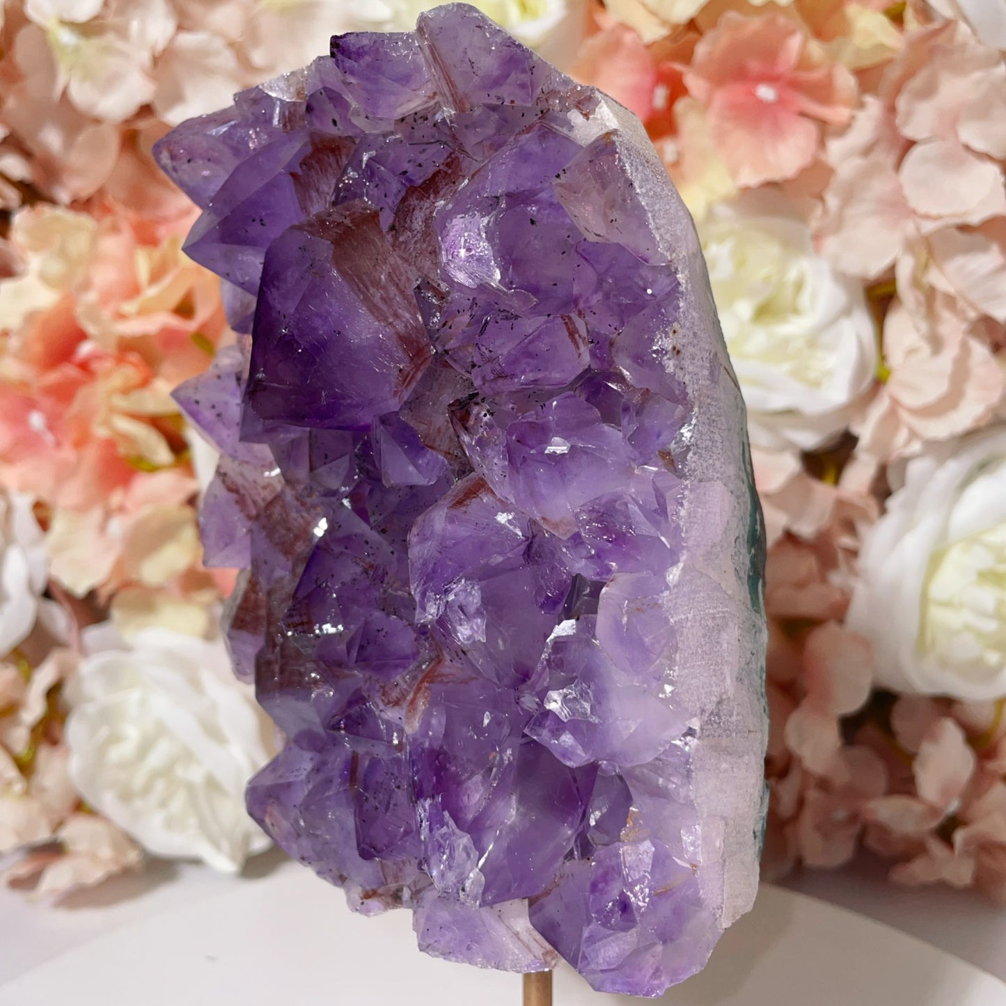 amethyst cluster