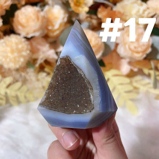 agate tower