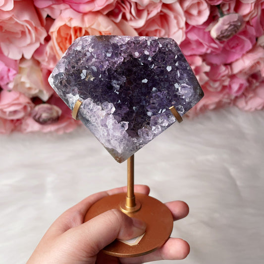 amethyst diamond