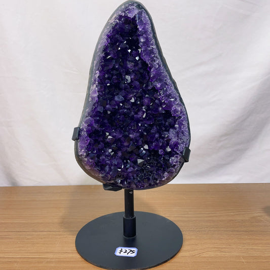 amethyst cluster
