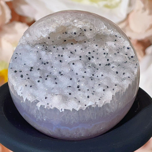 agate sphere