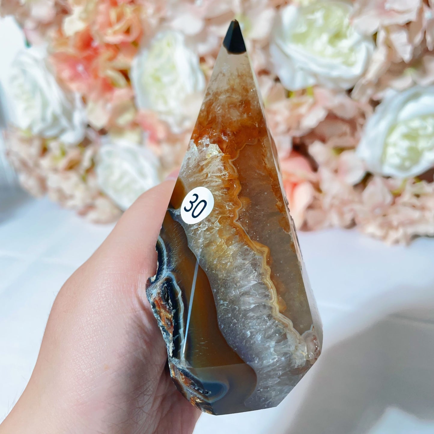agate tower