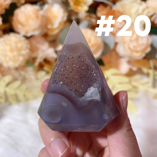agate tower