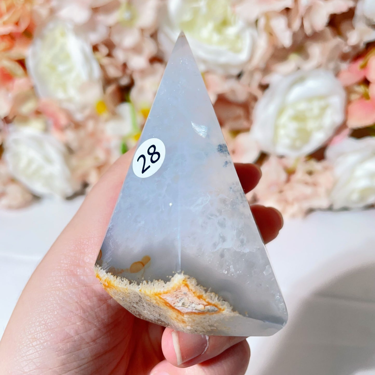 agate tower