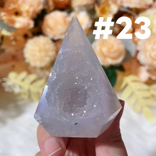 agate tower