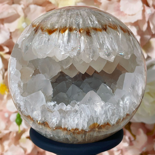 agate sphere