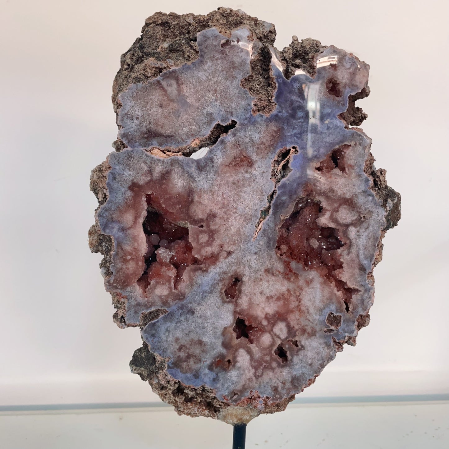 Pink Amethyst Slab