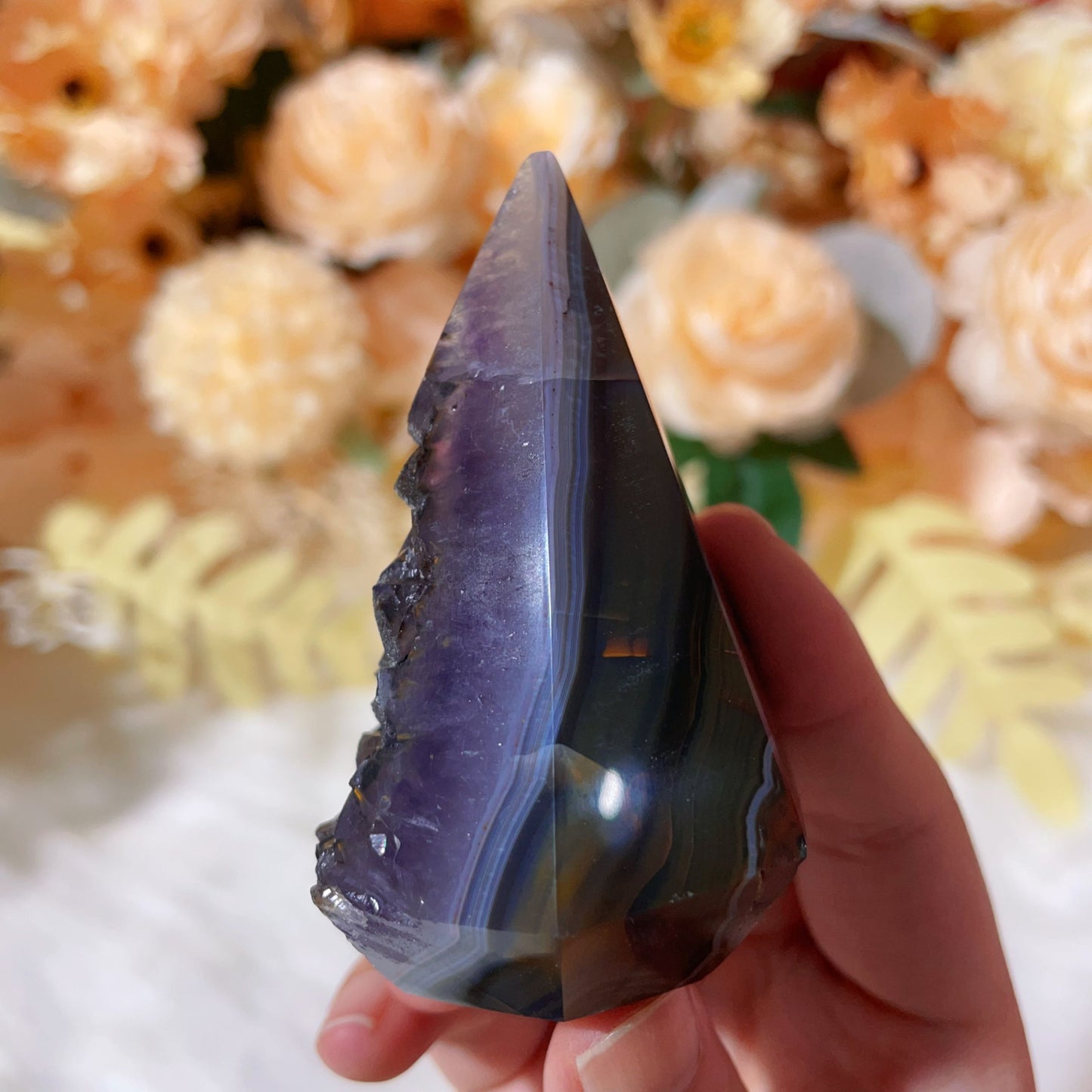 agate tower
