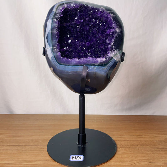 amethyst cluster