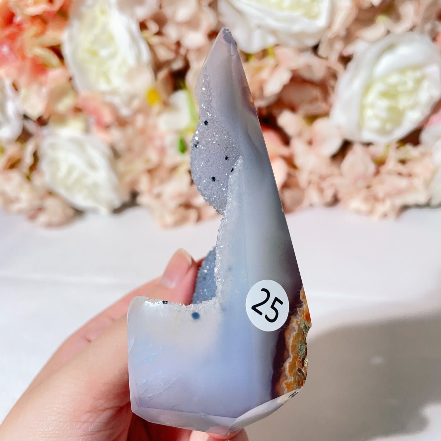 agate tower