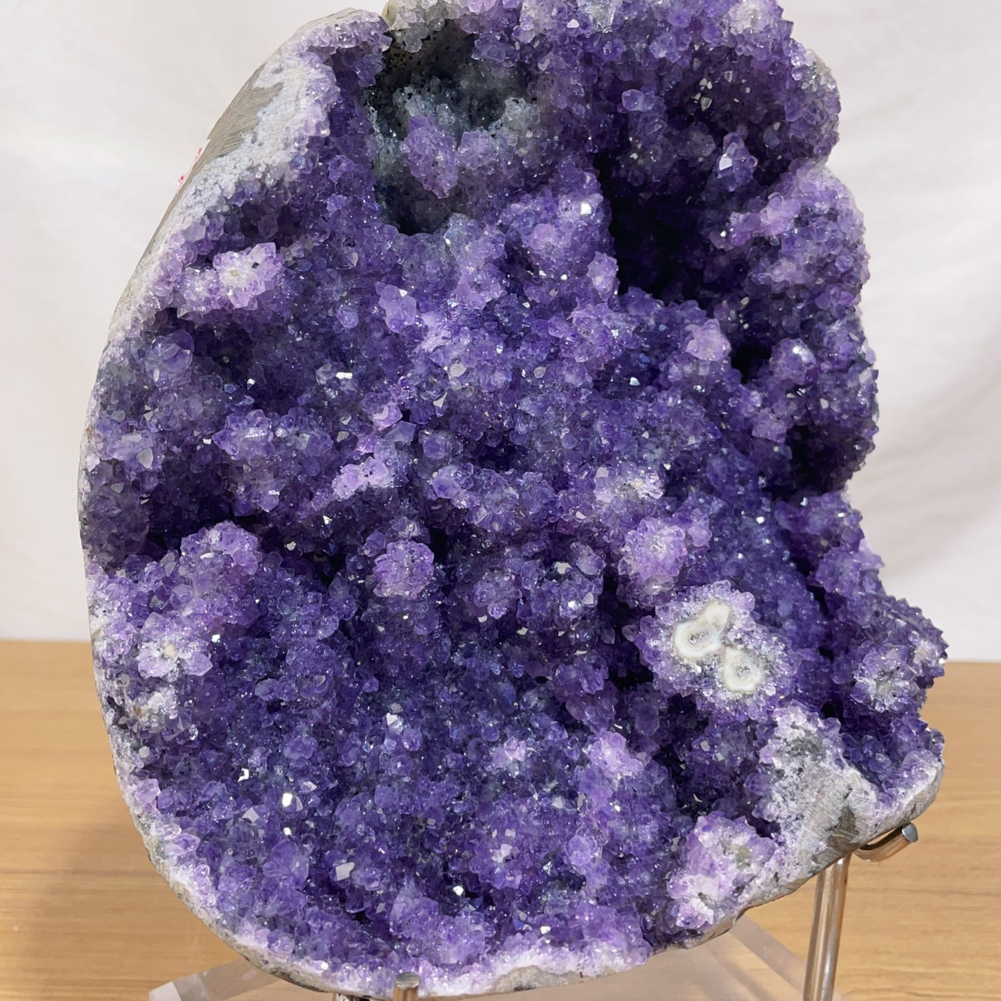 ametyst cluster