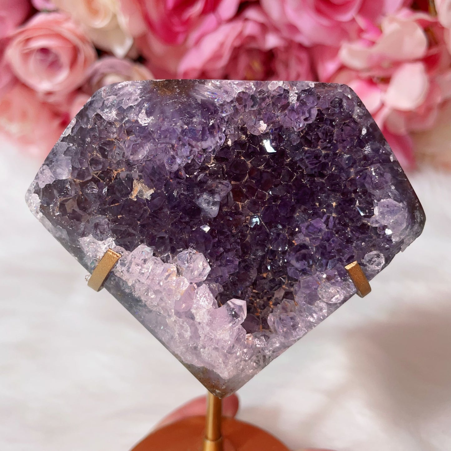 amethyst diamond