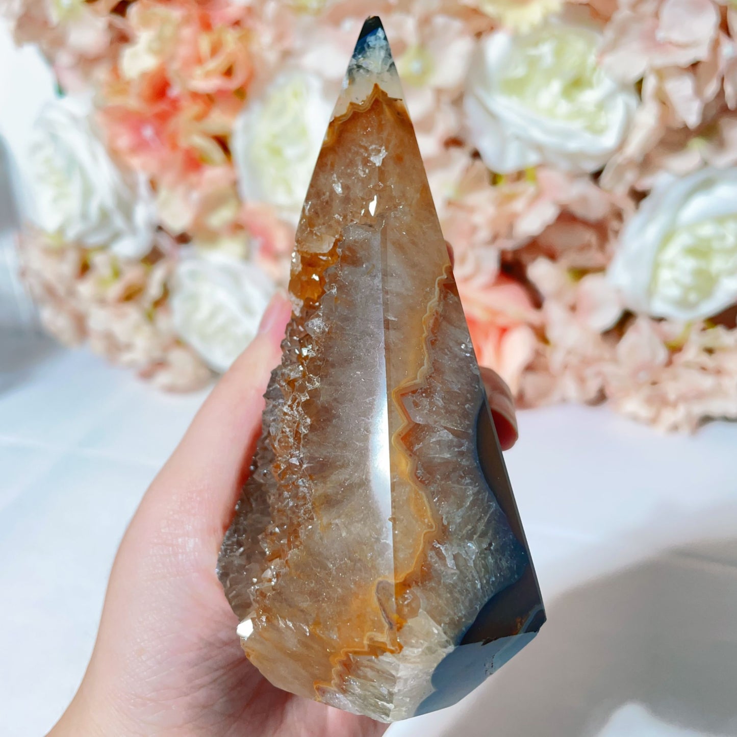 agate tower