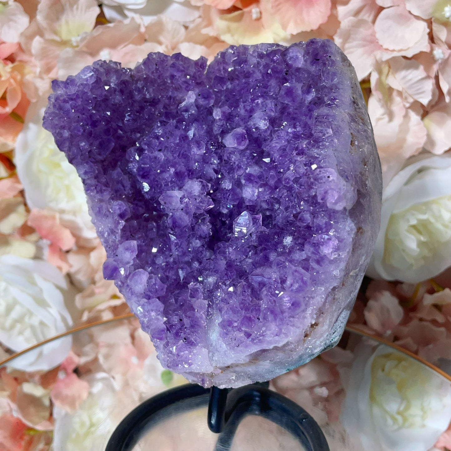 amethyst cluster