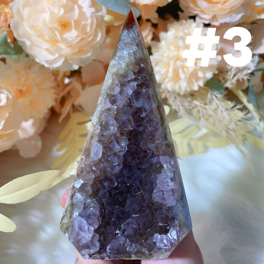 agate tower