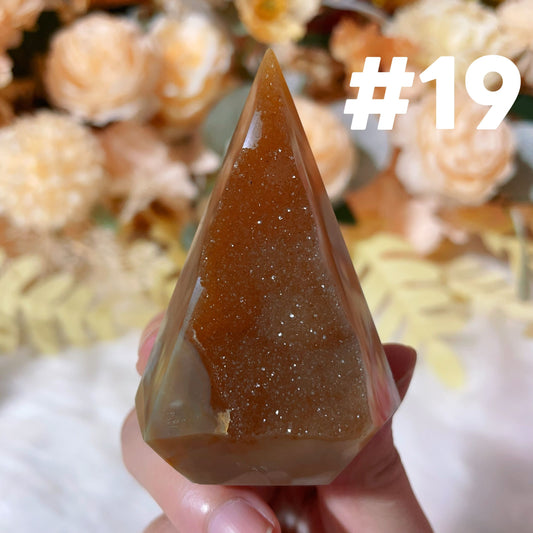 agate tower
