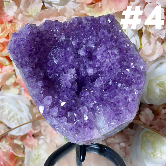 amethyst cluster