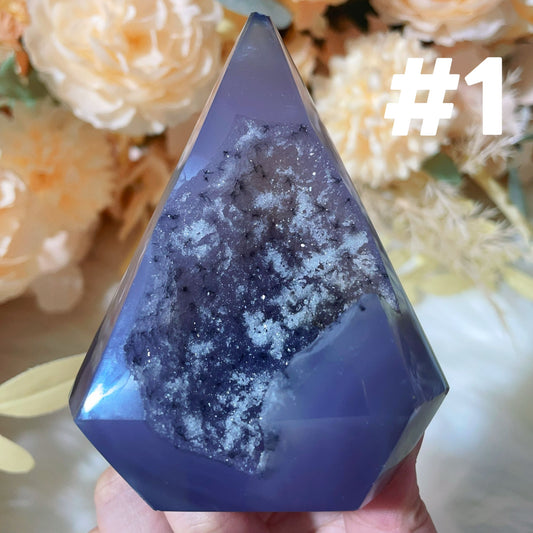 agate tower
