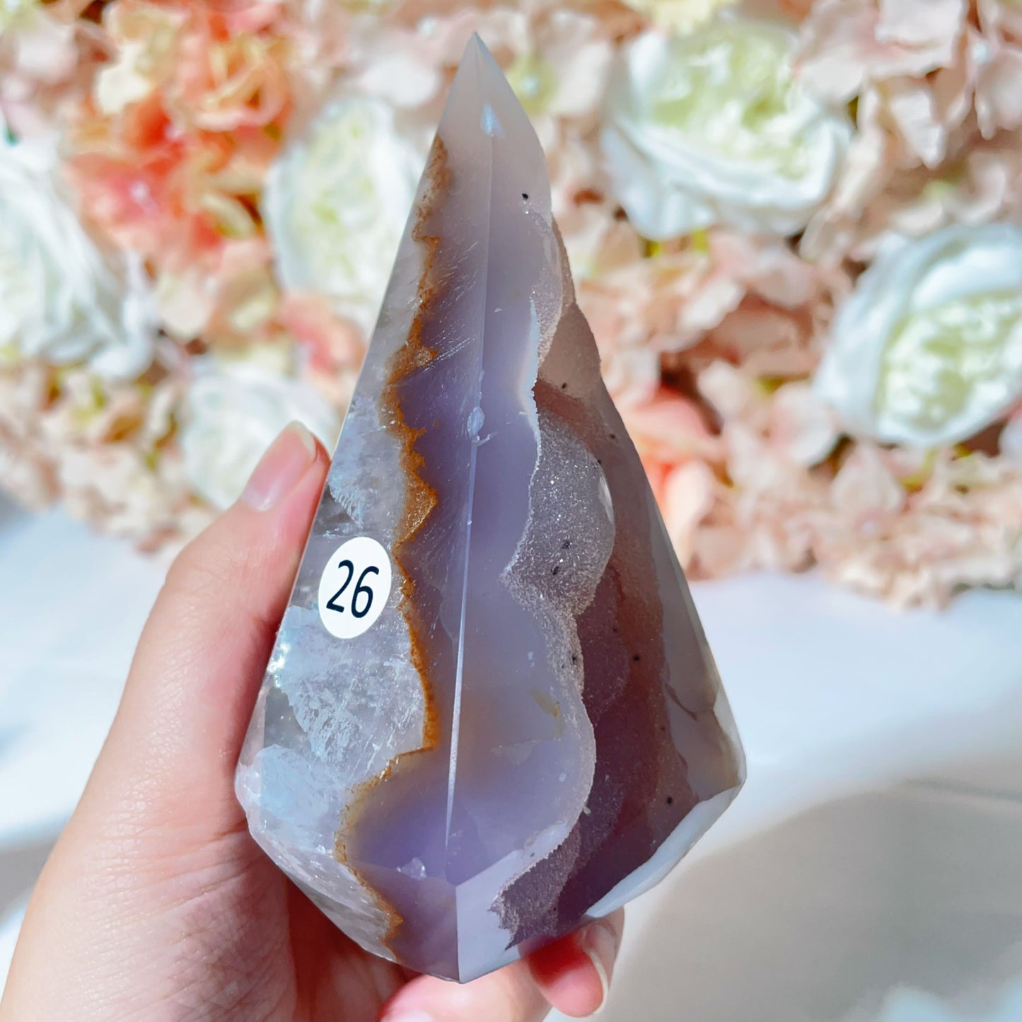 agate tower