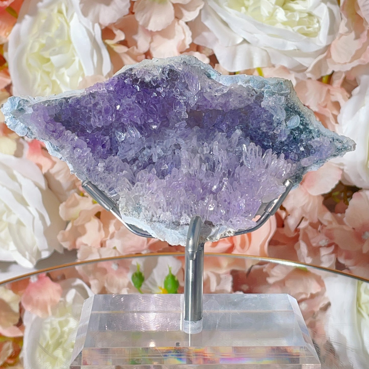 abnormal crystal
