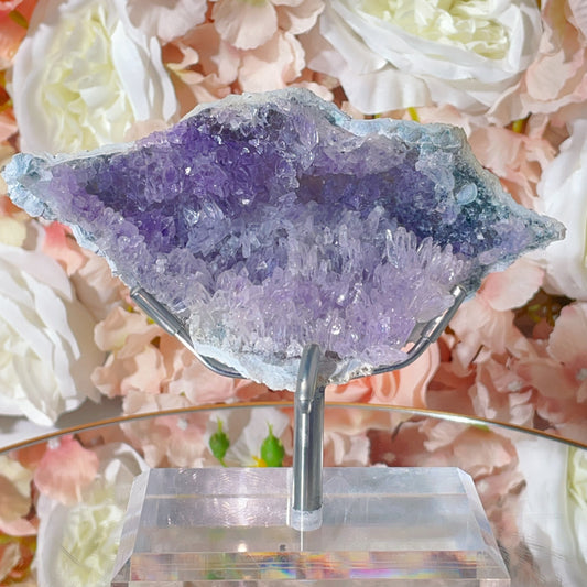 abnormal crystal