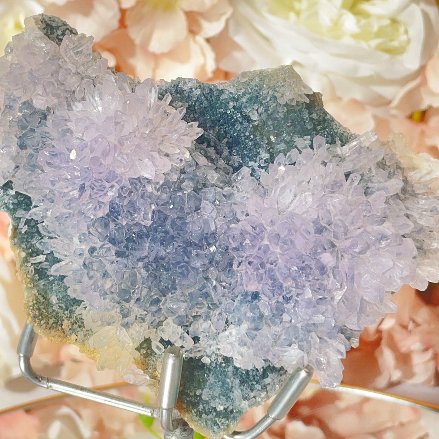 abnormal crystal