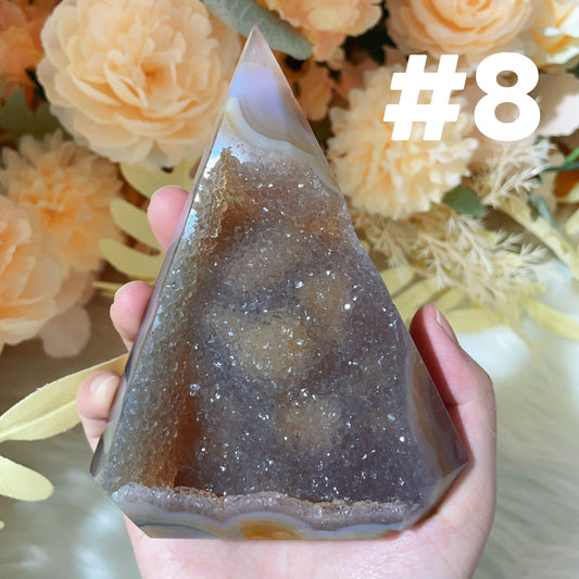 agate tower