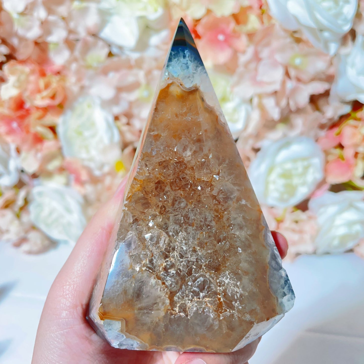 agate tower
