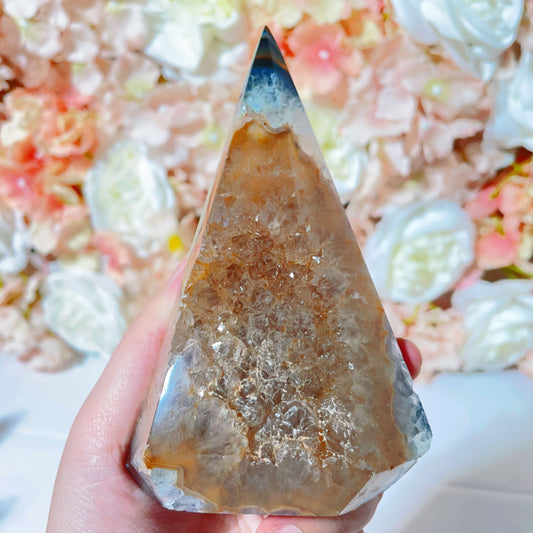 agate tower