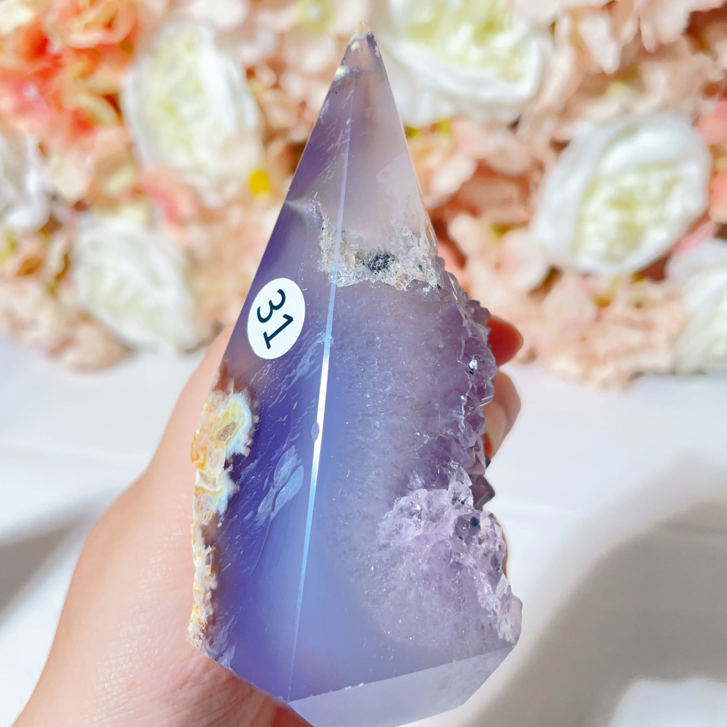 agate tower