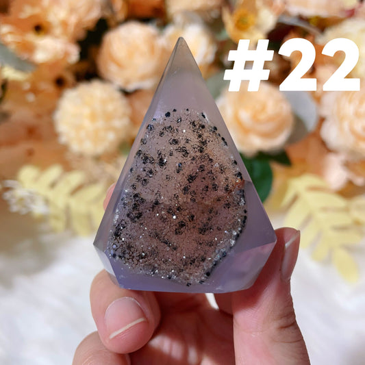 agate tower