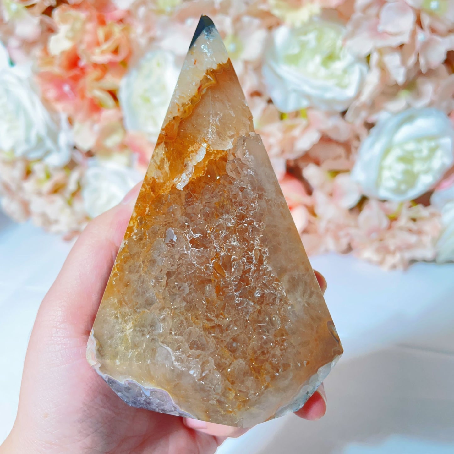 agate tower