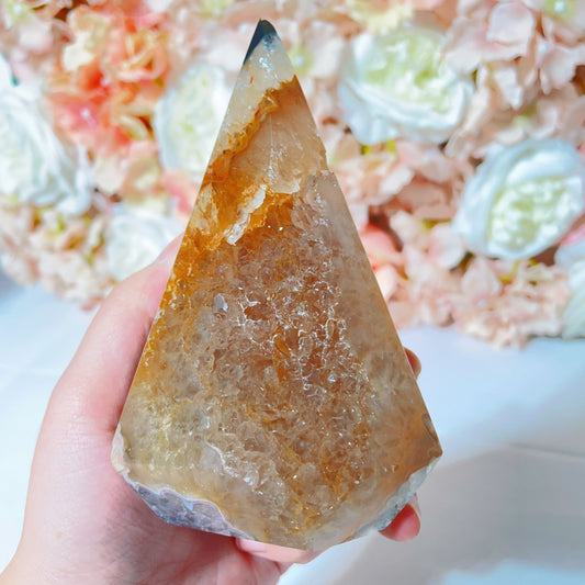 agate tower