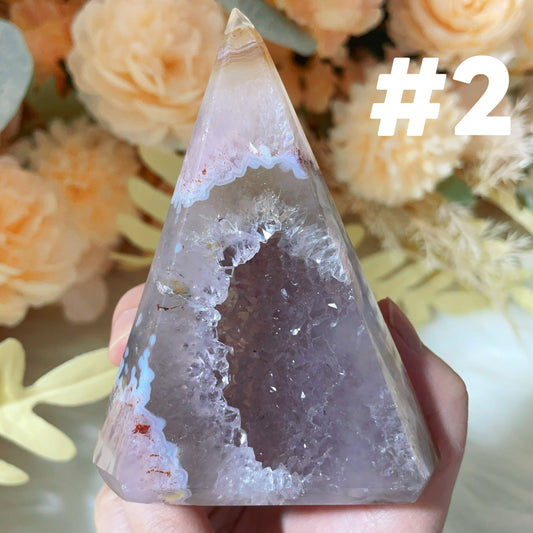 agate tower