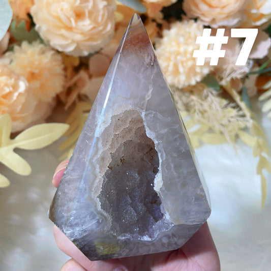 agate tower