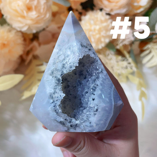 agate tower