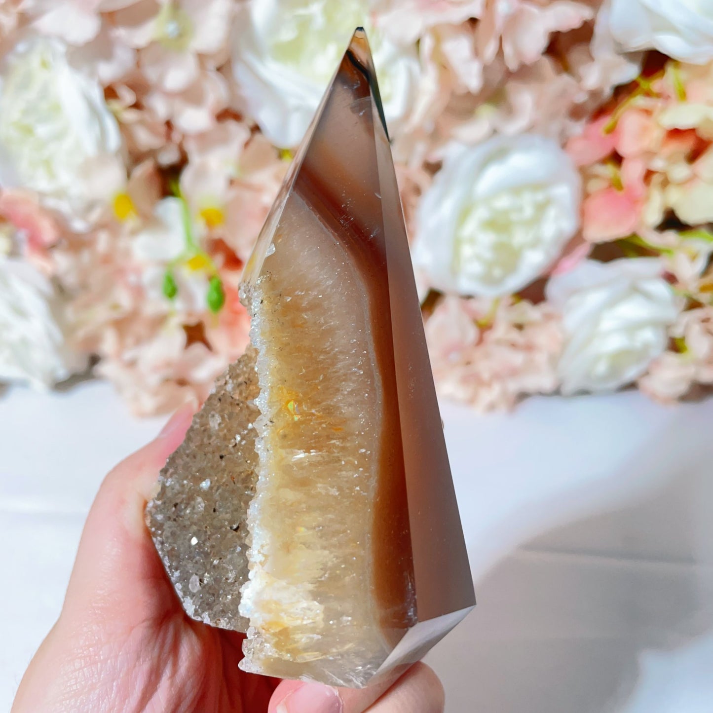 agate tower