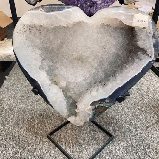 SUGAR HEART