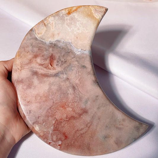 pink amethyst moon