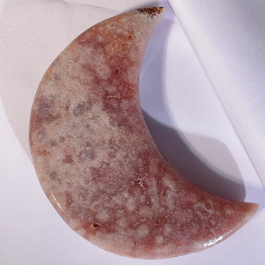 pink amethyst moon